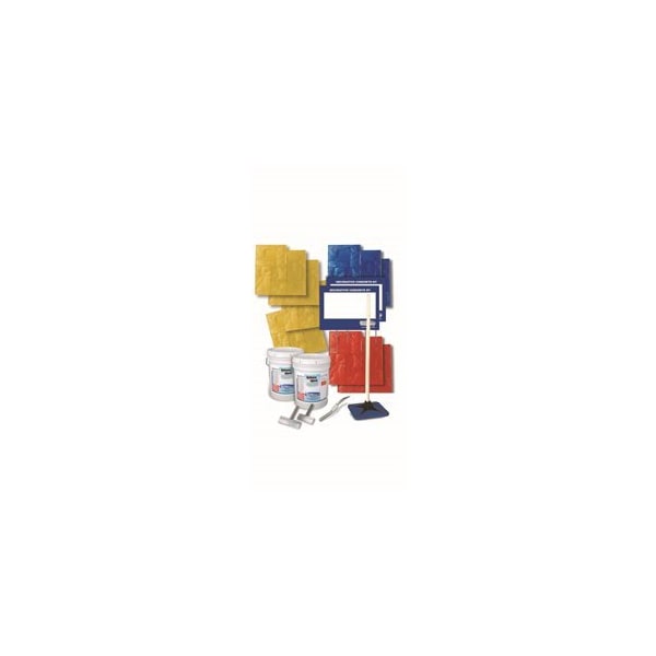 Texture Mat Kit - Ashlar Cut Stone